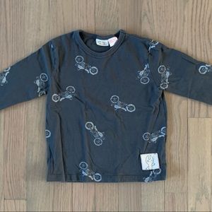Zara Specialty Longsleeve Tee